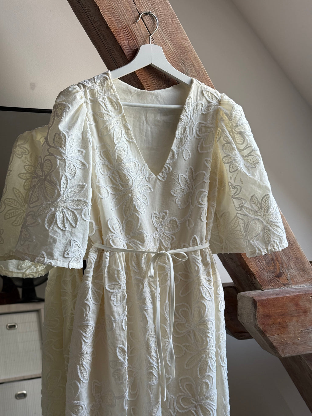 Nerea Dress Embroidery