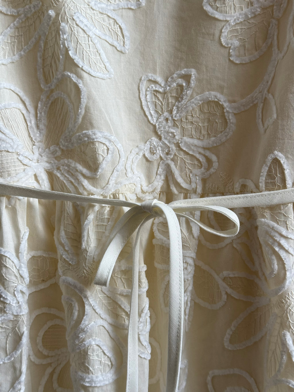 Nerea Dress Embroidery