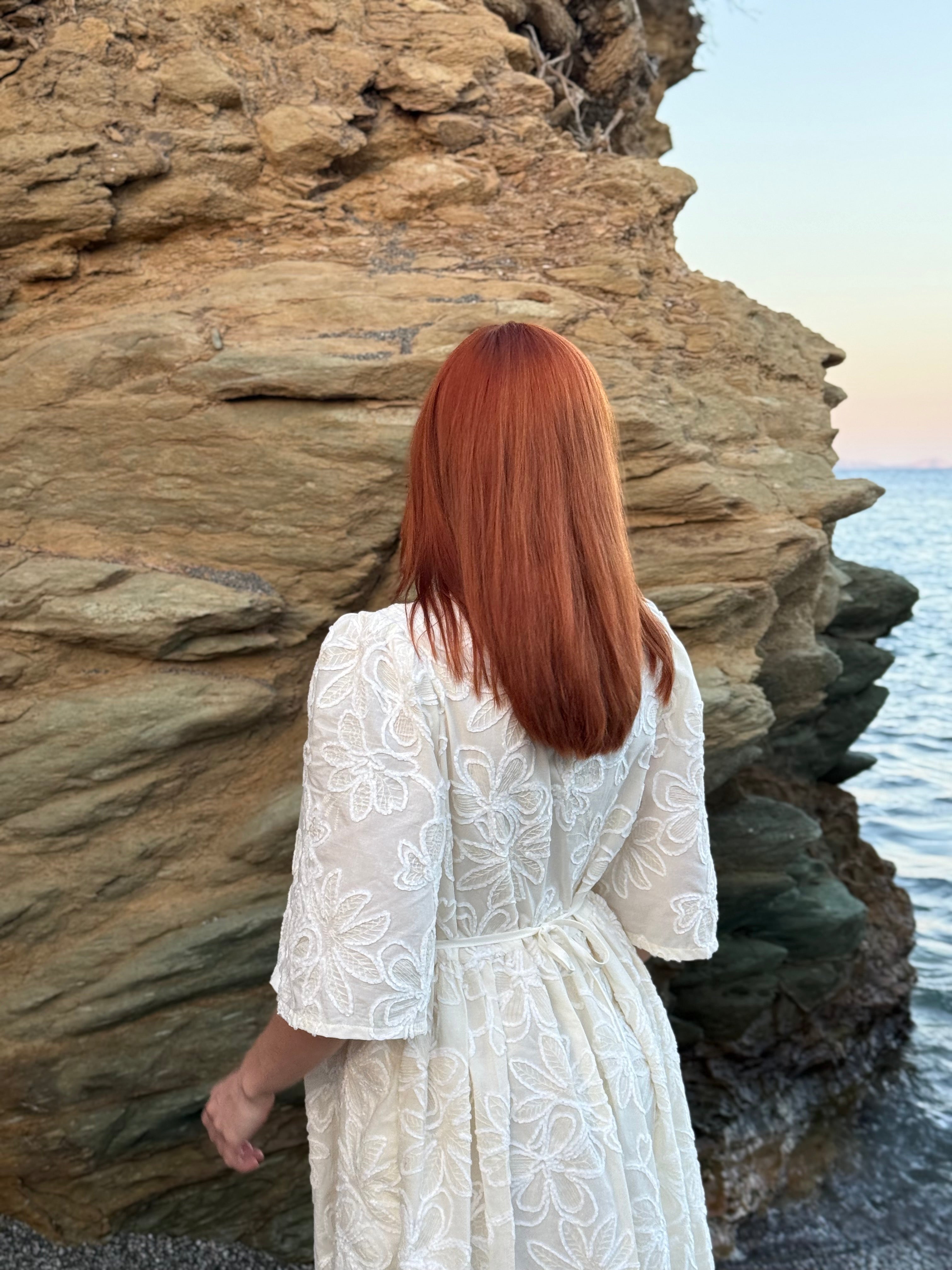 Nerea Dress Embroidery