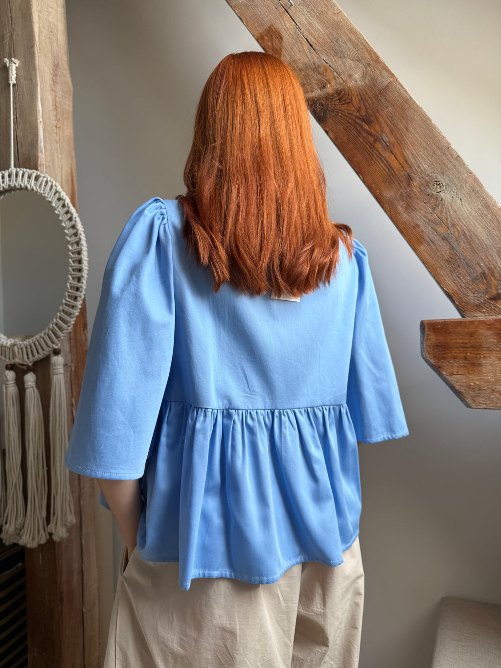 Olivia Blouse
