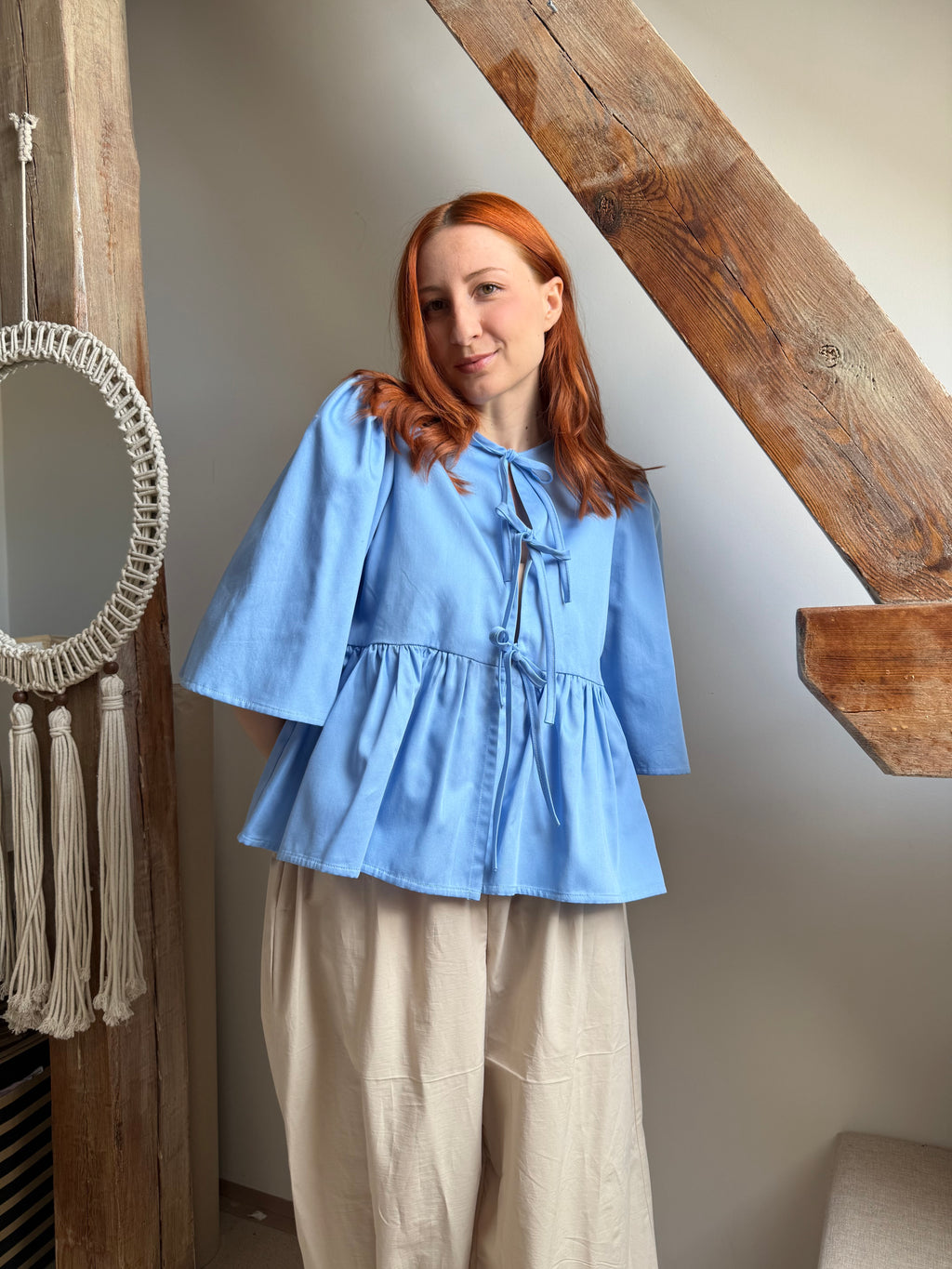 Olivia Blouse