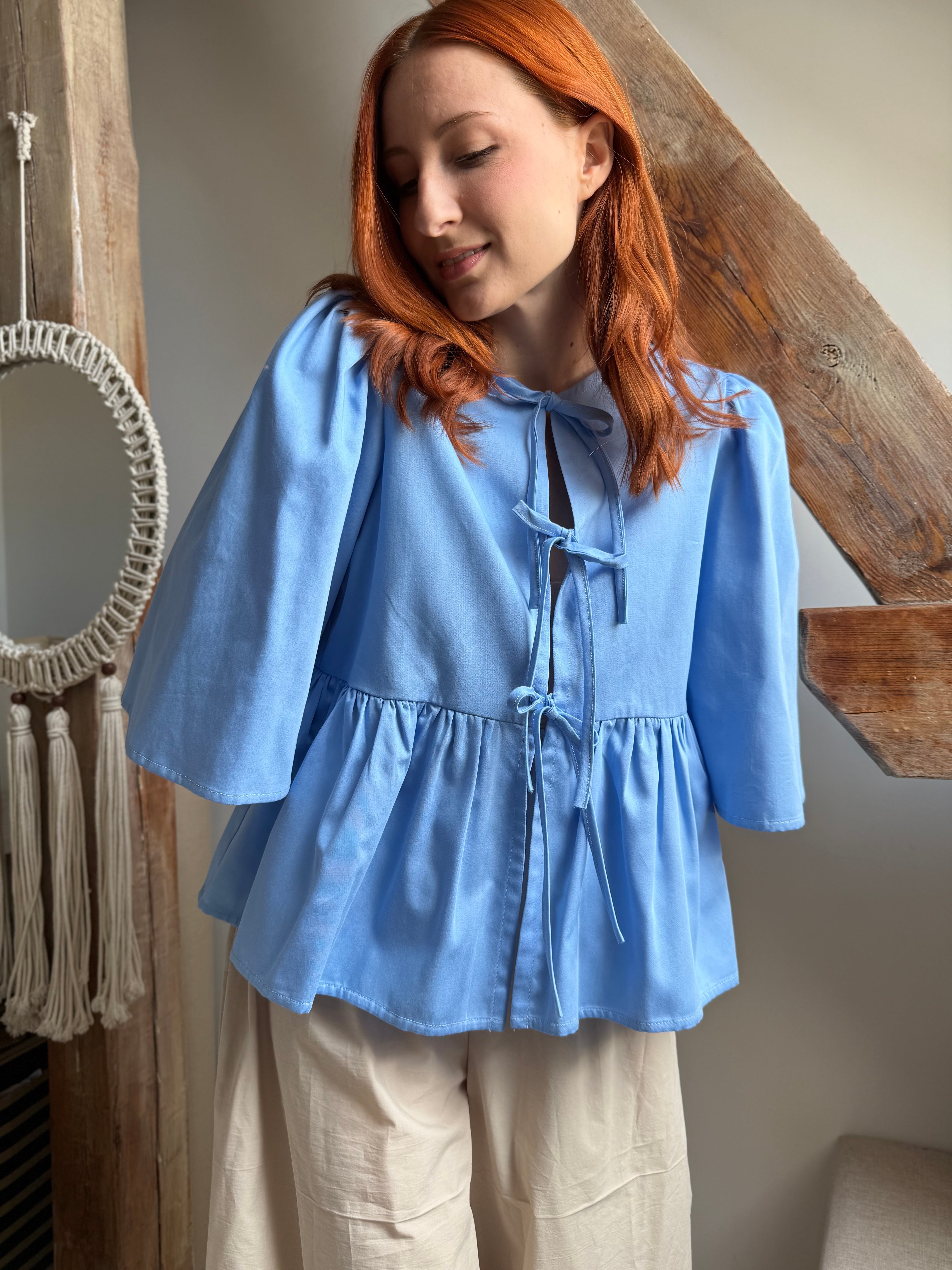 Olivia Blouse