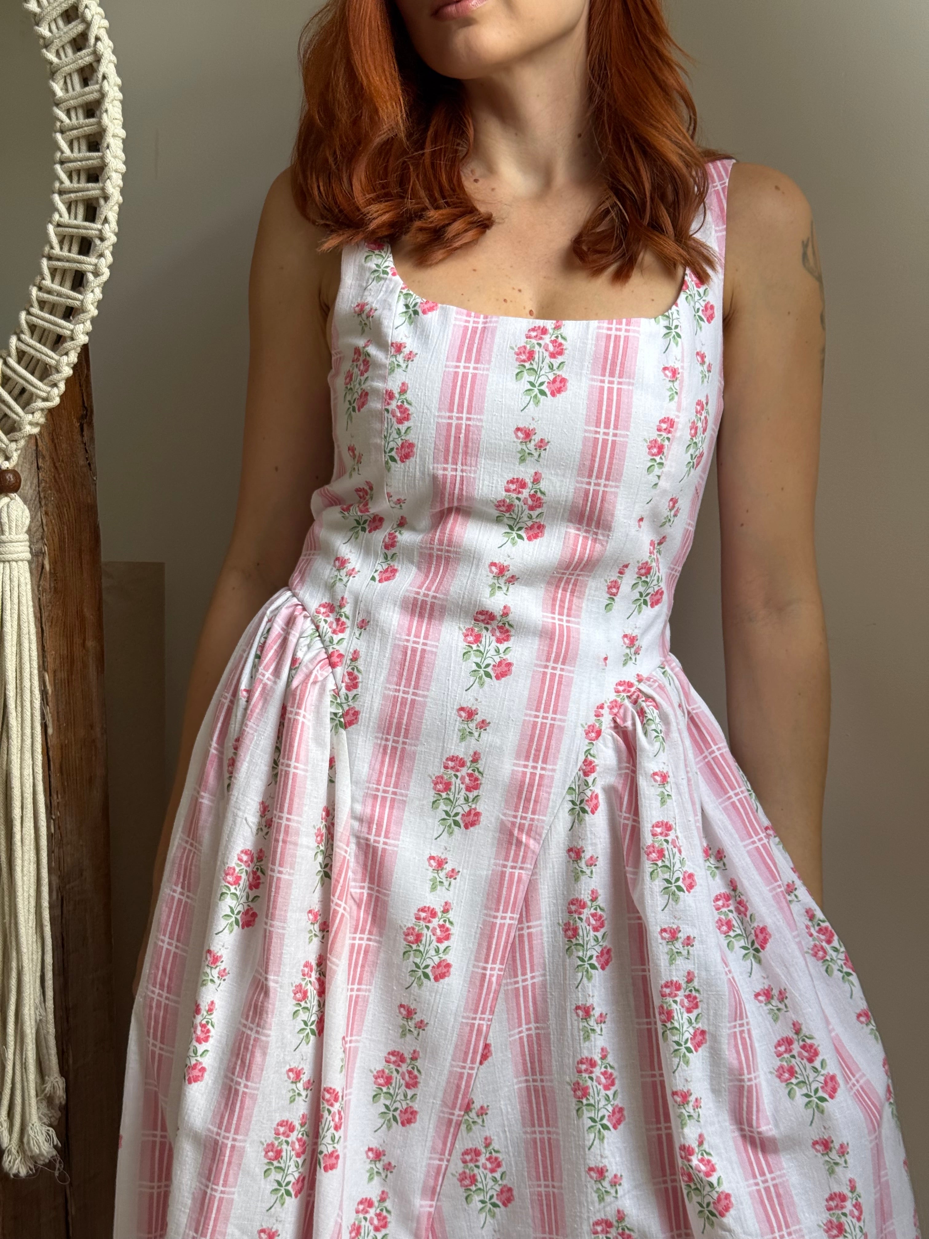 Amélie Dress pink