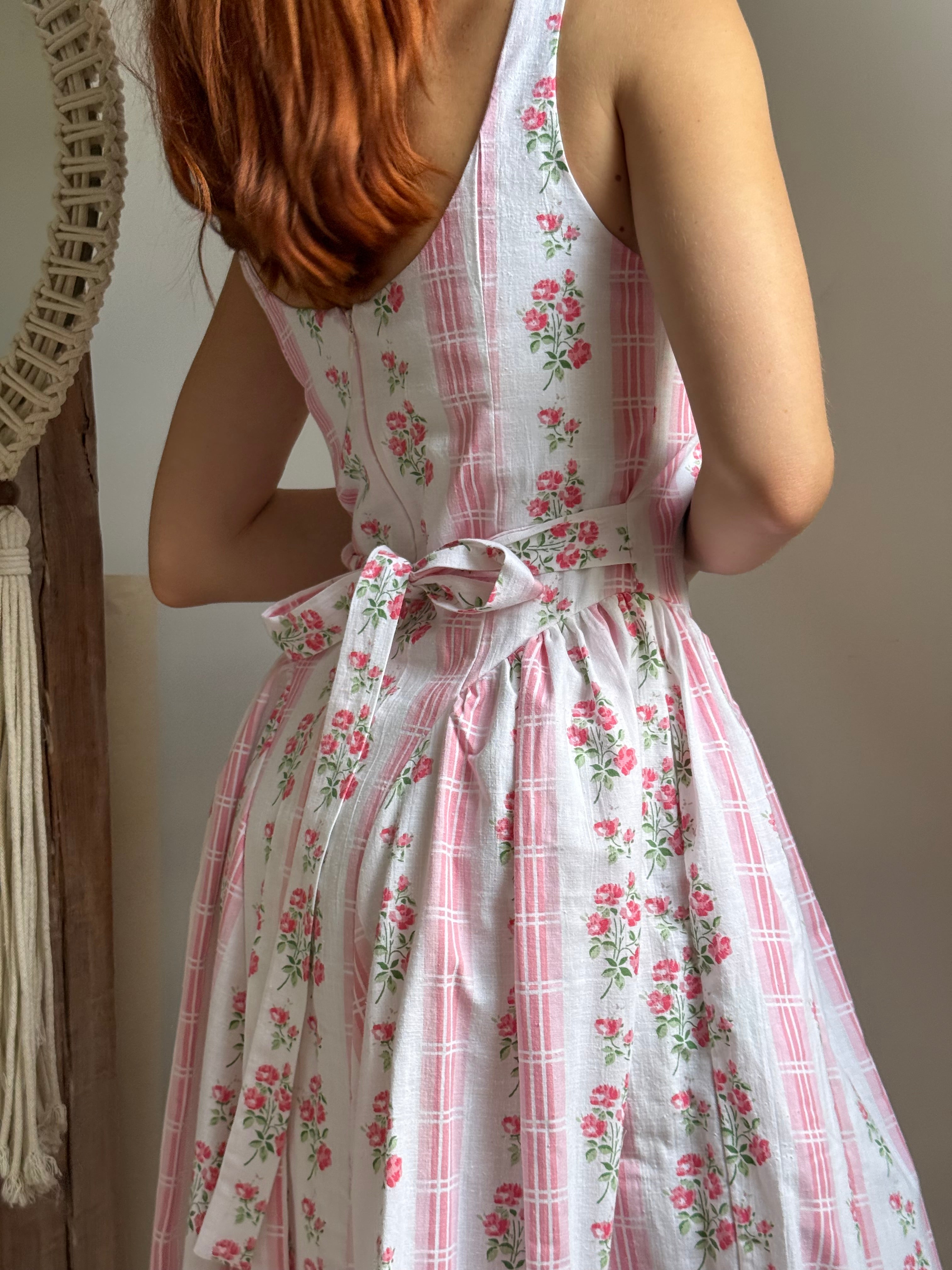 Amélie Dress pink