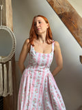 Amélie Dress pink