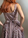 Amélie dress – vzorek