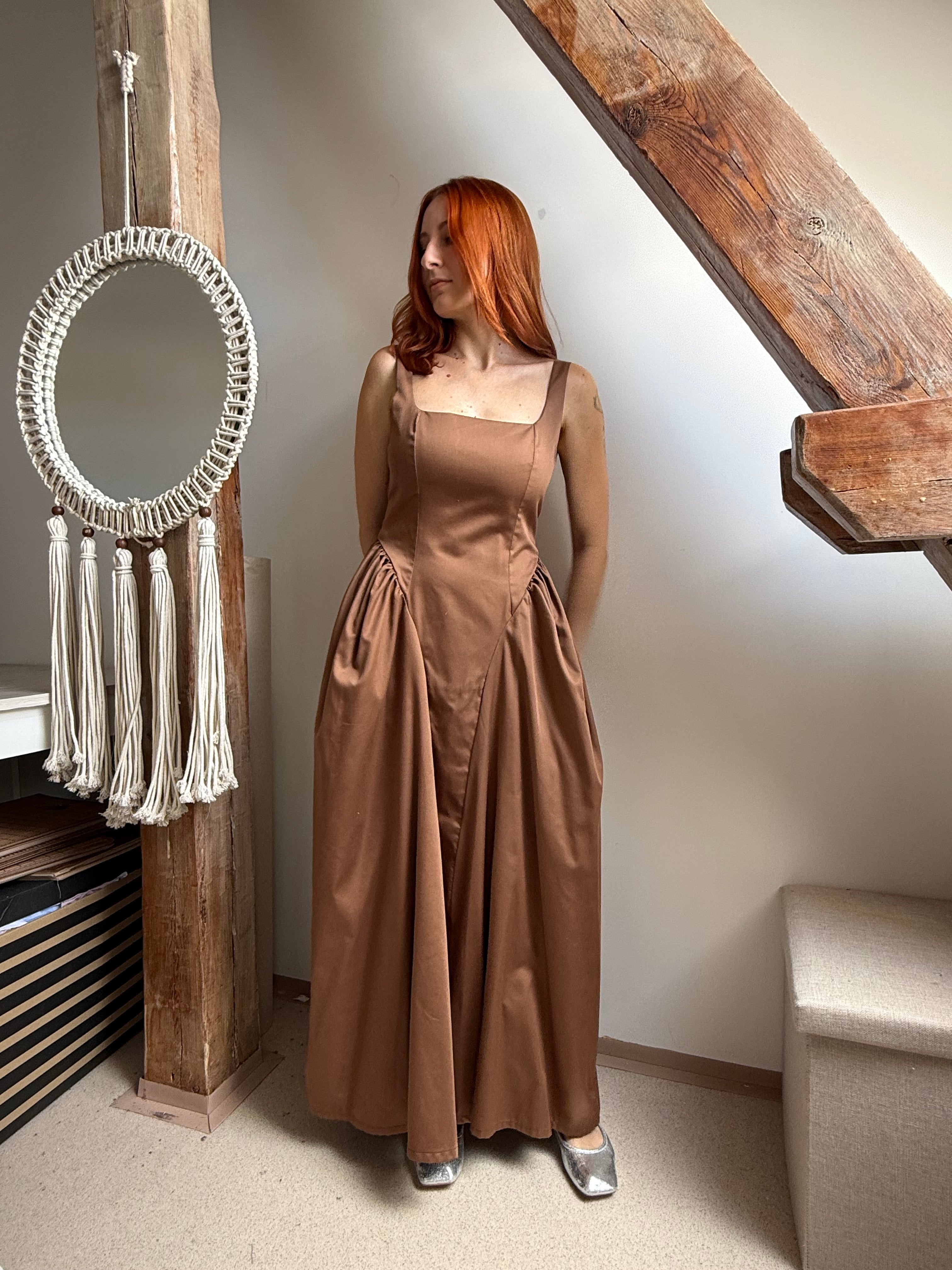 Vivien dress – vzorek