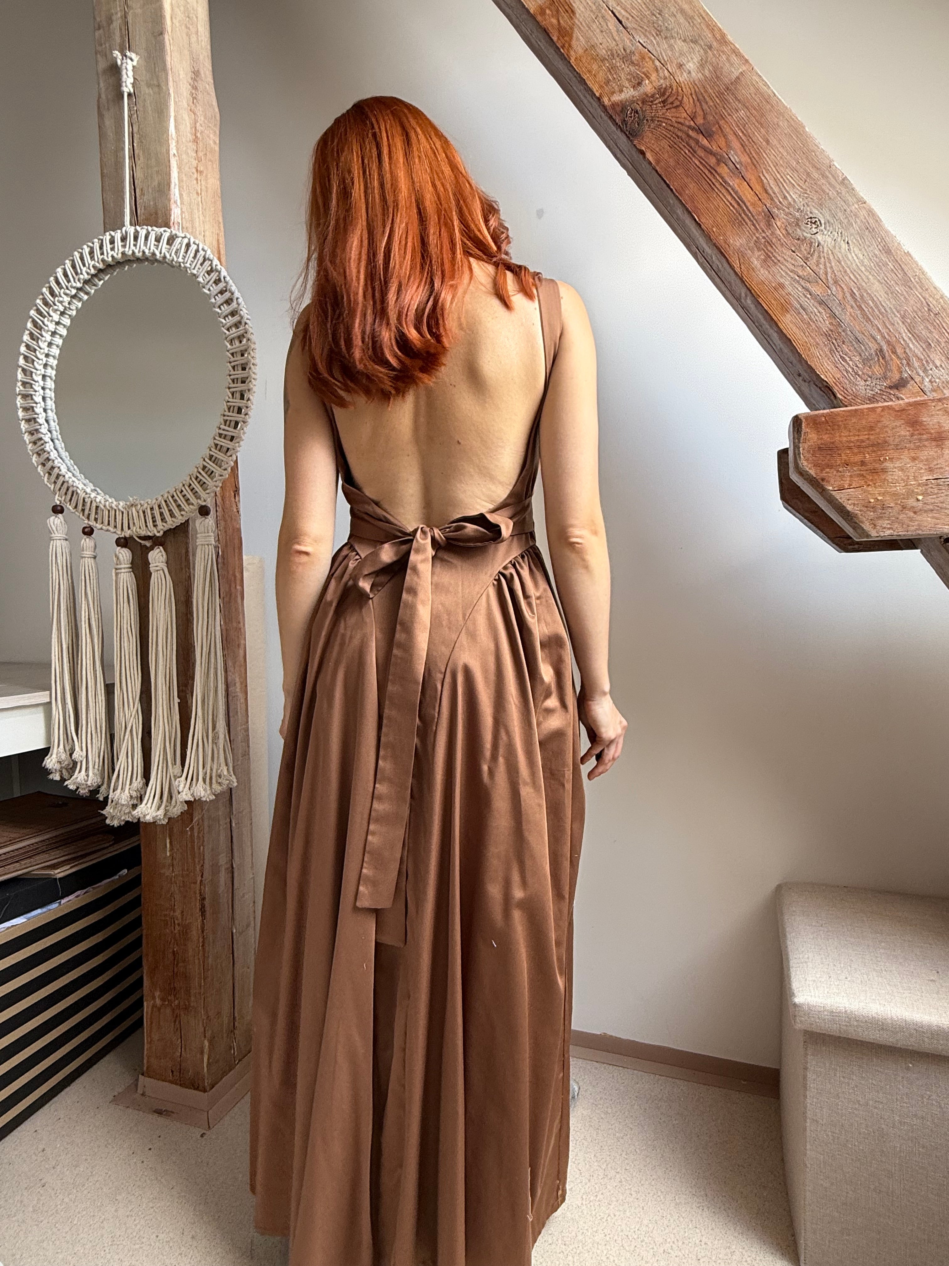 Vivien dress – vzorek