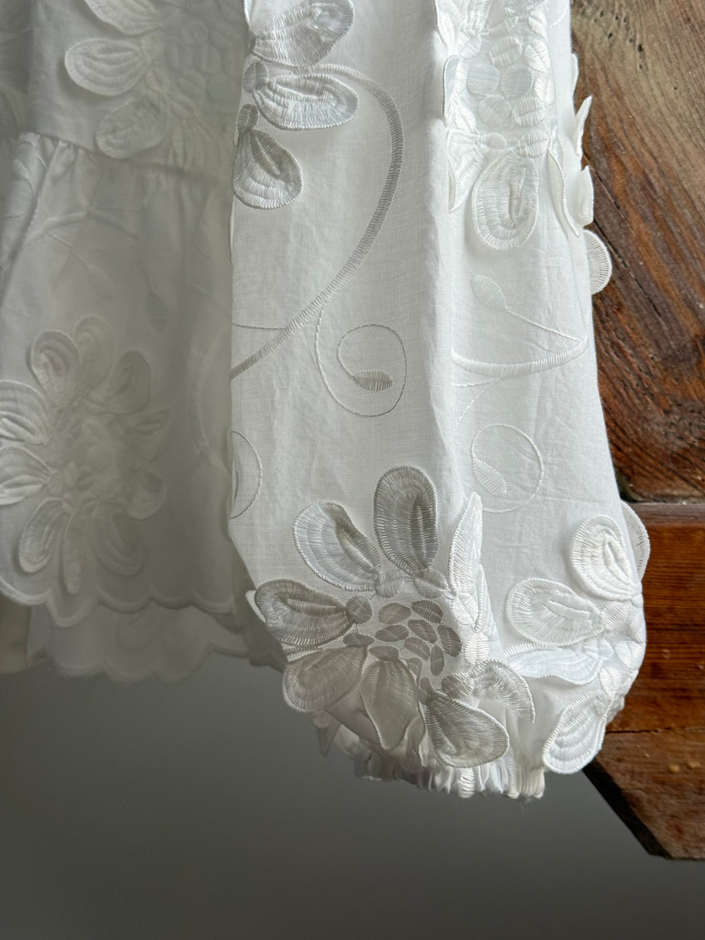 Luisa Blouse 3D