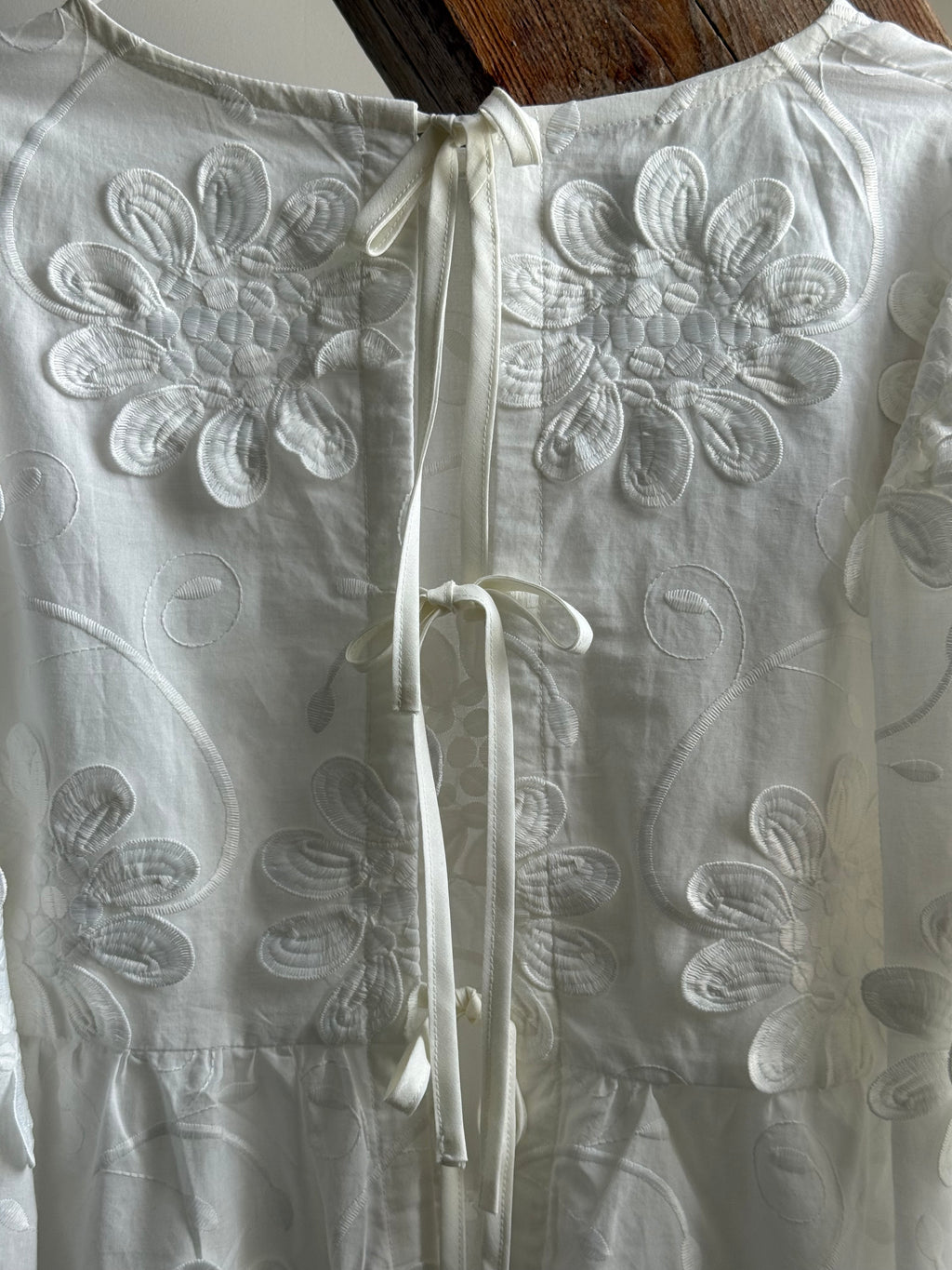 Luisa Blouse 3D