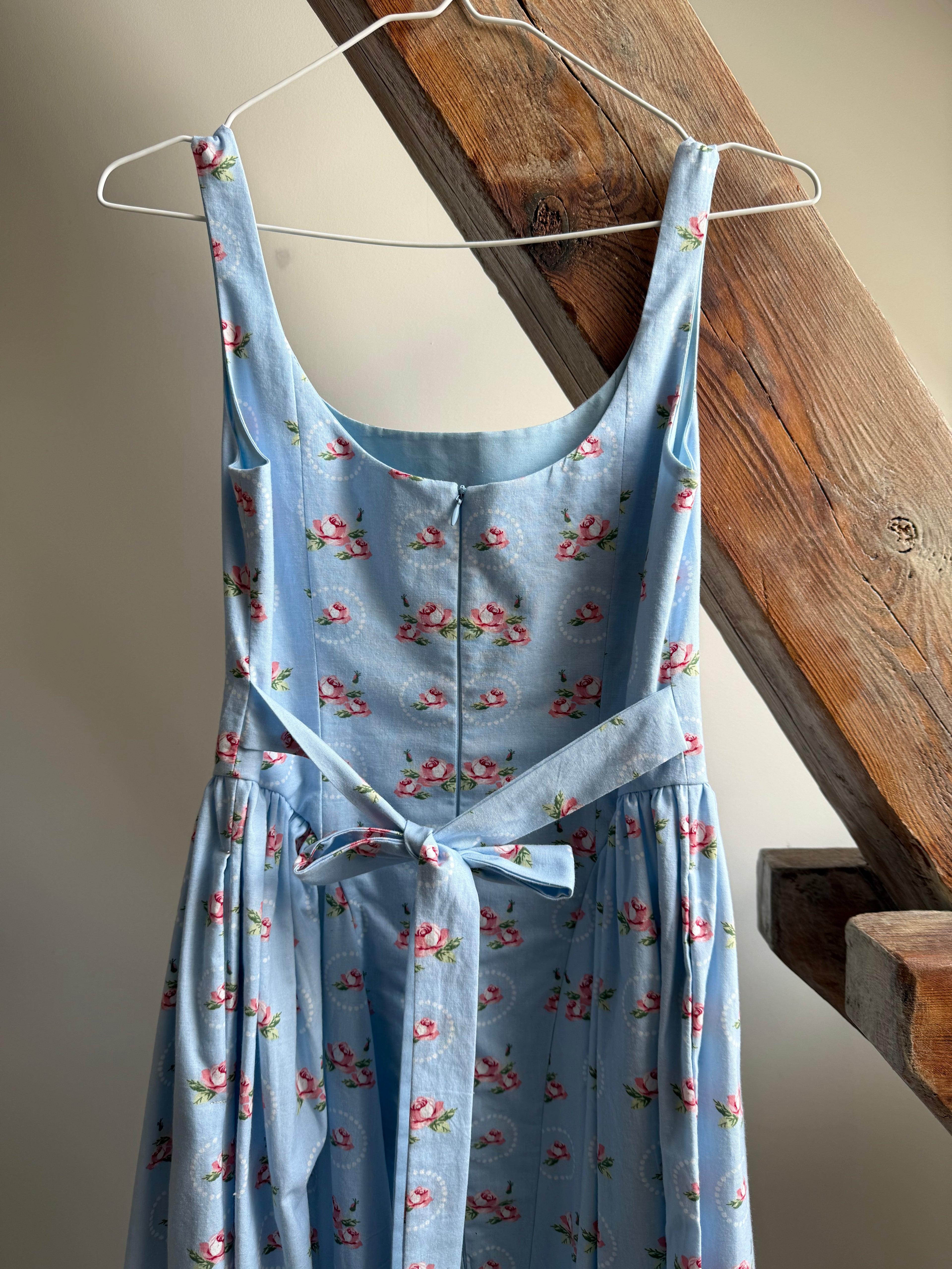 Amélie Dress blue