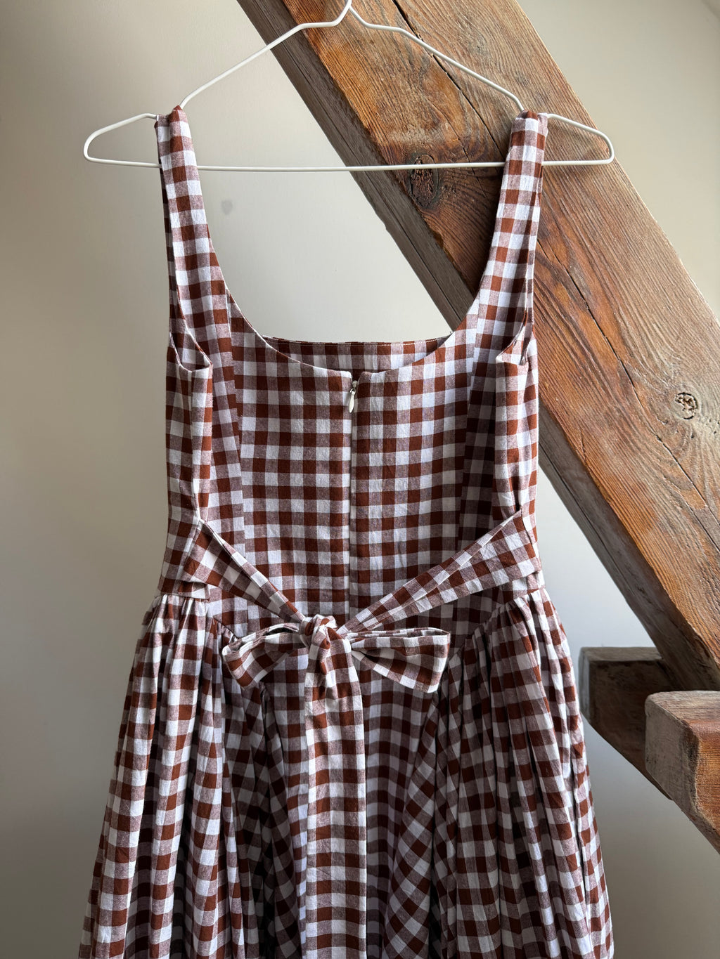 Amélie dress – vzorek