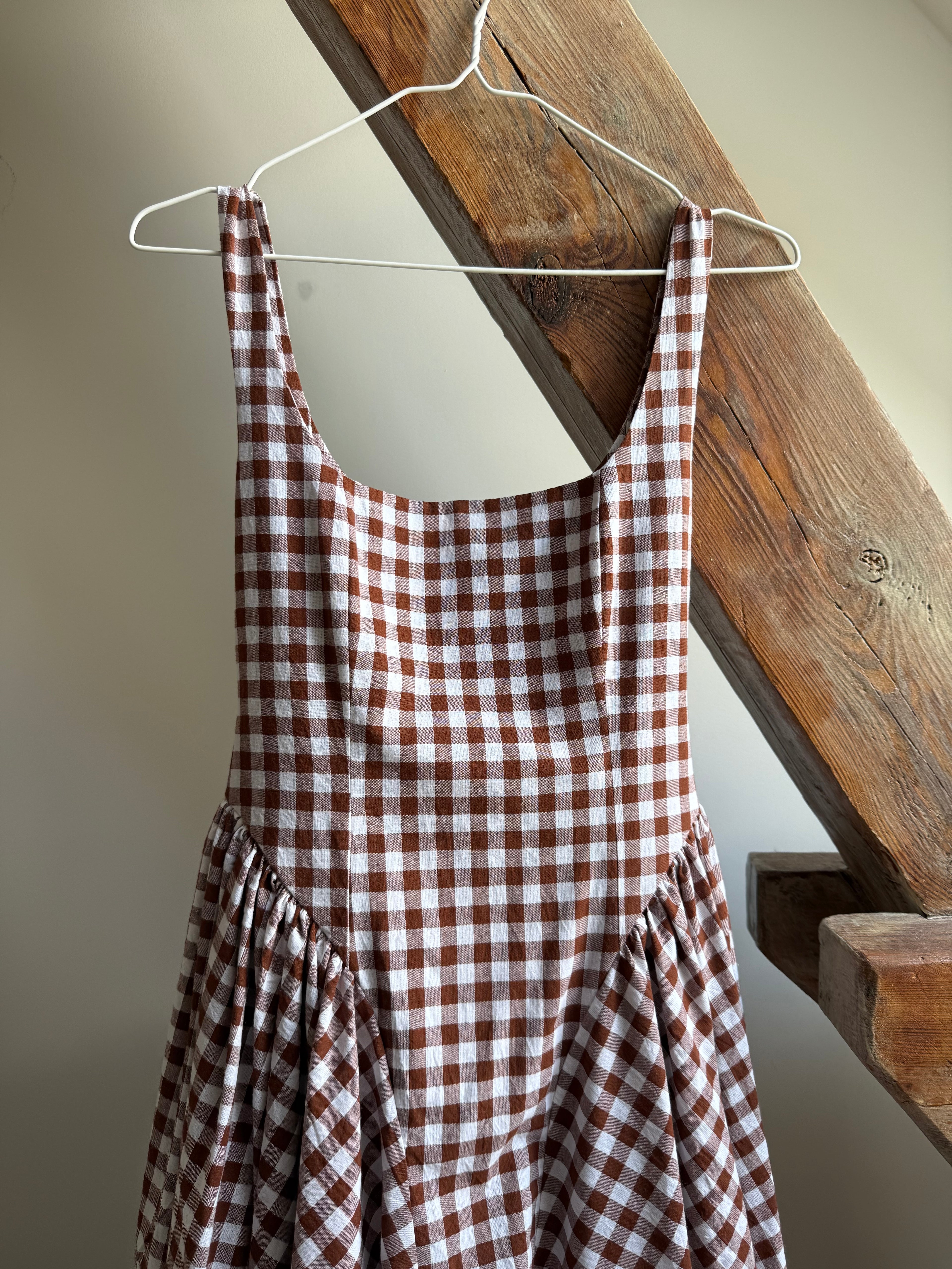 Amélie dress – vzorek