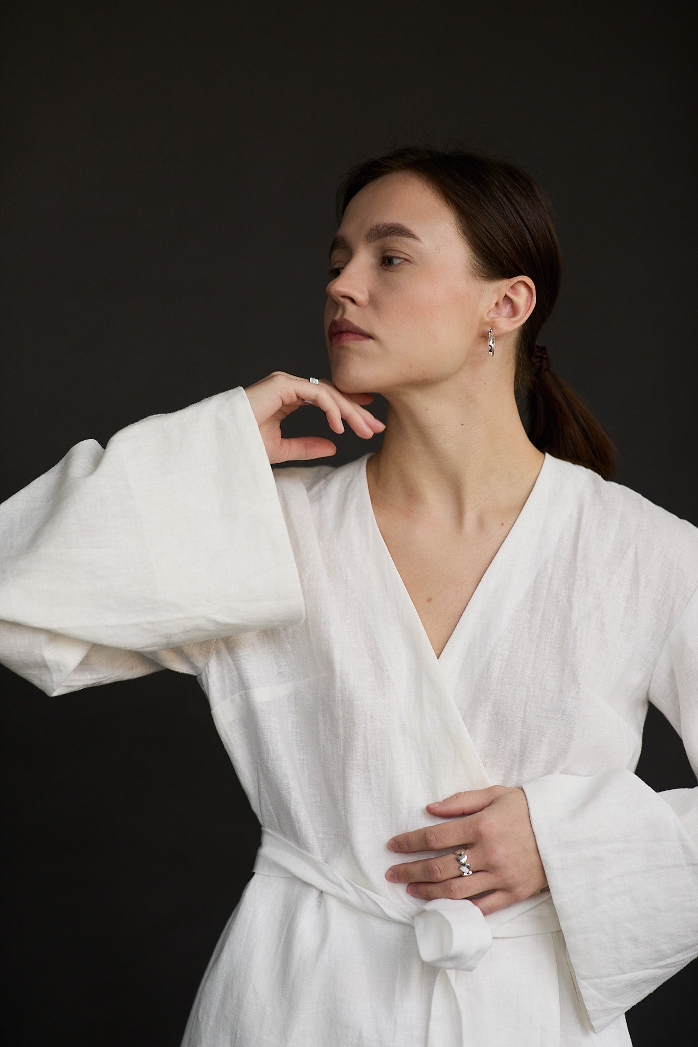 KIMONO CAROLINE mini