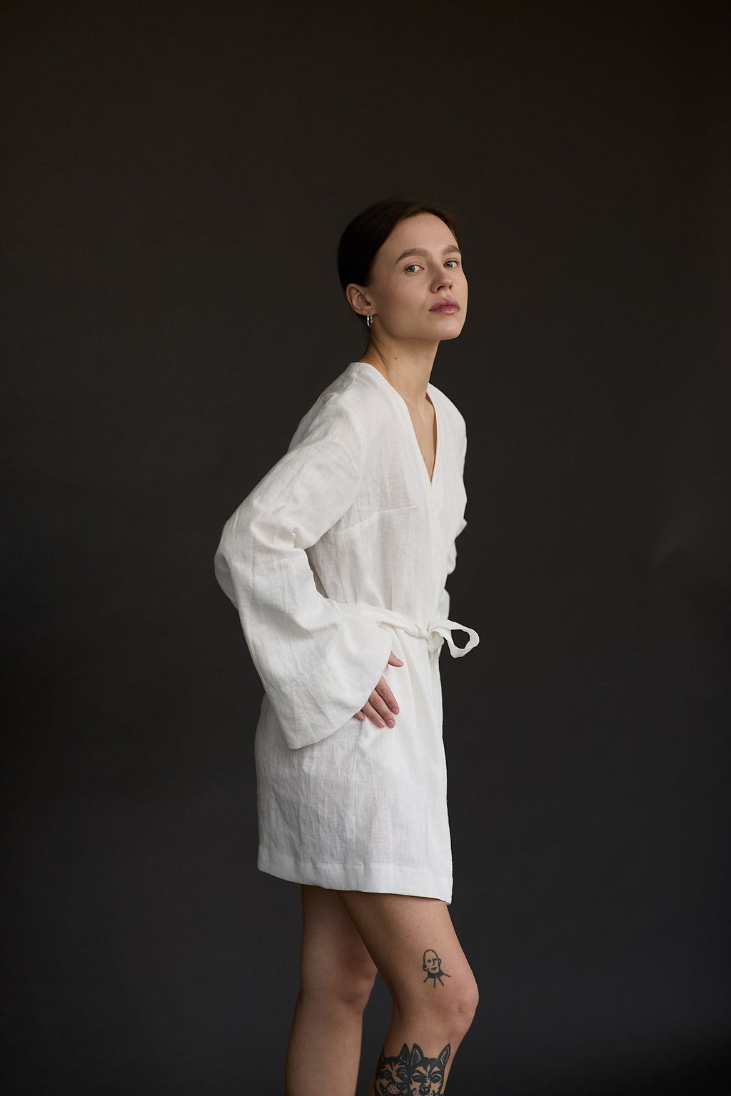 KIMONO CAROLINE mini