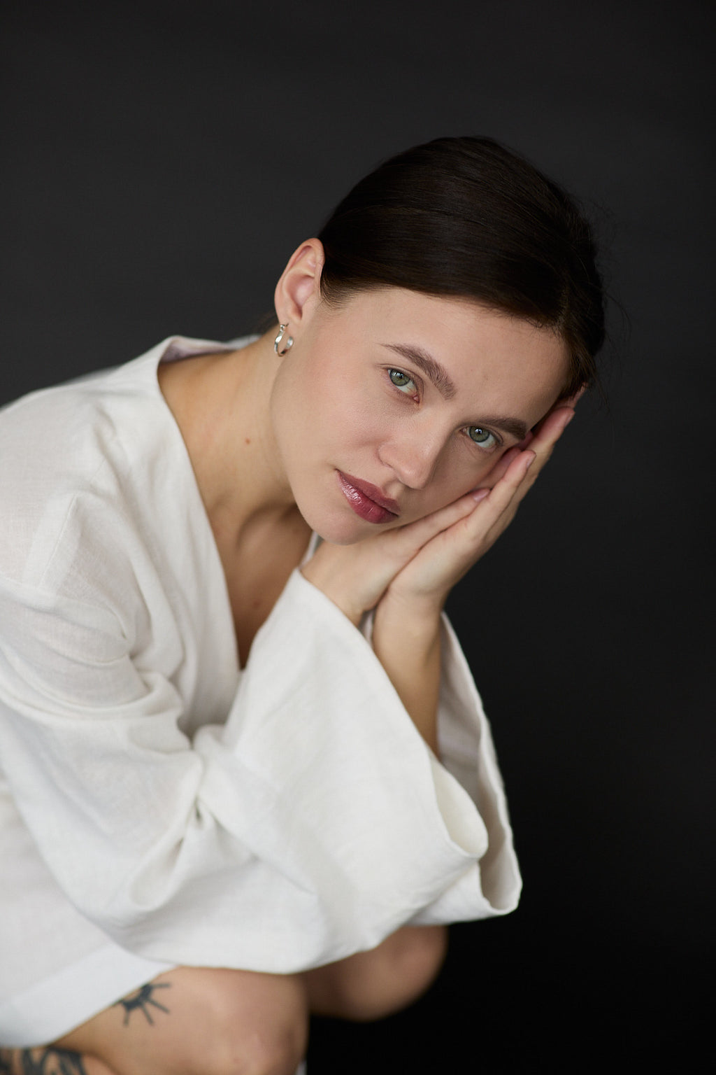 KIMONO CAROLINE mini