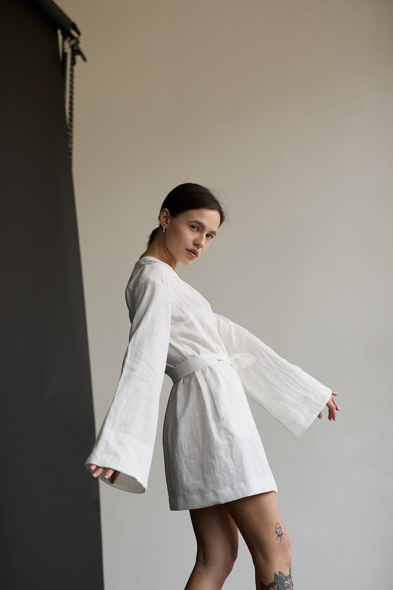 KIMONO CAROLINE mini