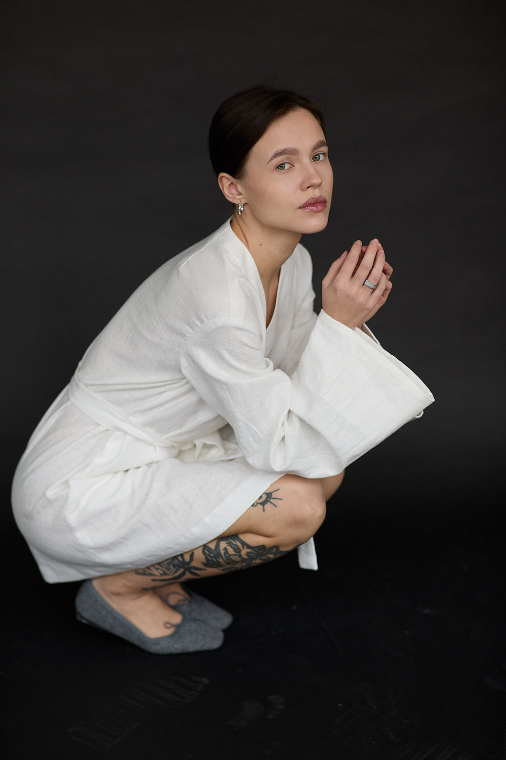 KIMONO CAROLINE mini