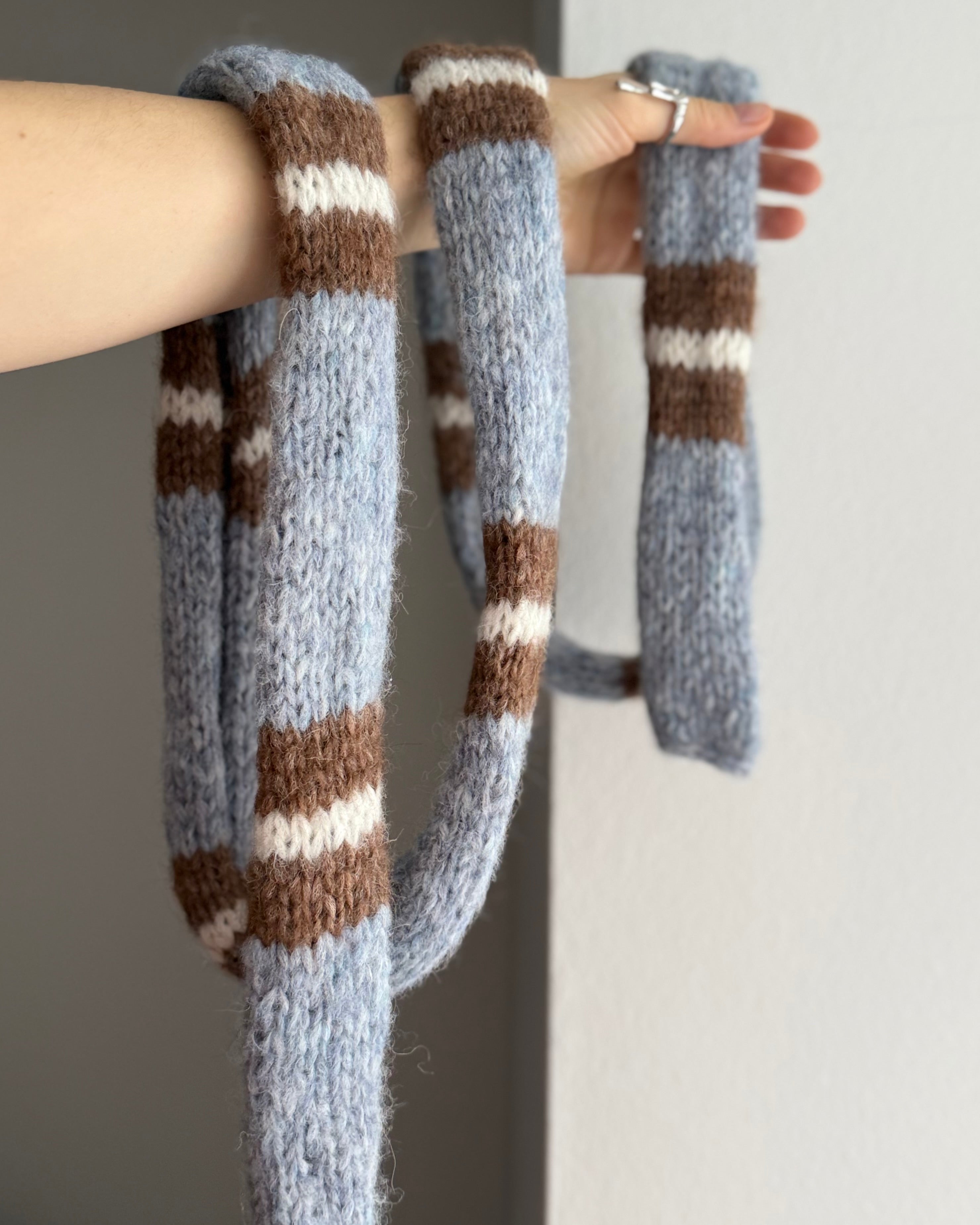 Skinny Scarf Misty